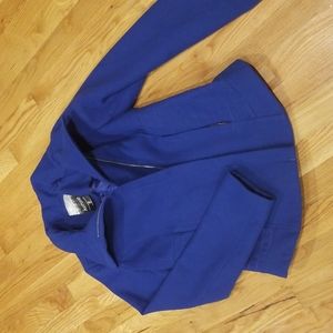 Kensie Zip-Up Coat S
